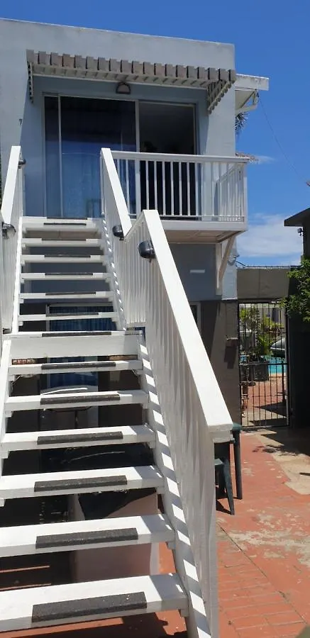 Copperpot Guesthouse Port Elizabeth 0*,  Sydafrika